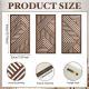 Household Wooden Craft Wall Decoration