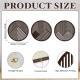 Household Wooden Craft Wall Decoration