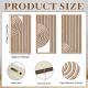 Household Wooden Craft Wall Decoration