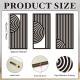 Household Wooden Craft Wall Decoration