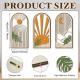 Household Wooden Craft Wall Decoration