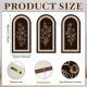 Household Wooden Craft Wall Decoration