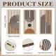 Household Wooden Craft Wall Decoration