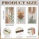 Household Wooden Craft Wall Decoration