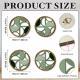 Household Wooden Craft Wall Decoration