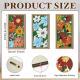 Household Wooden Craft Wall Decoration