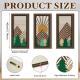 Household Wooden Craft Wall Decoration