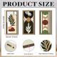 Household Wooden Craft Wall Decoration
