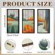 Household Wooden Craft Wall Decoration