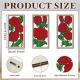 Household Wooden Craft Wall Decoration
