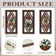 Household Wooden Craft Wall Decoration