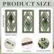 Household Wooden Craft Wall Decoration