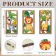 Household Wooden Craft Wall Decoration