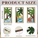 Household Wooden Craft Wall Decoration
