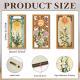 Household Wooden Craft Wall Decoration