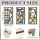 Household Wooden Craft Wall Decoration