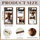 Household Wooden Craft Wall Decoration