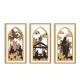 Household Wooden Craft Wall Decoration