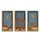 Household Wooden Craft Wall Decoration