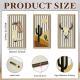 Household Wooden Craft Wall Decoration