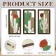 Household Wooden Craft Wall Decoration