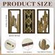 Household Wooden Craft Wall Decoration