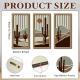 Household Wooden Craft Wall Decoration