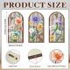 Household Wooden Craft Wall Decoration