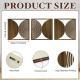 Household Wooden Craft Wall Decoration