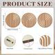 Household Wooden Craft Wall Decoration