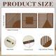 Household Wooden Craft Wall Decoration