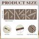 Household Wooden Craft Wall Decoration