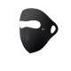 Ice Silk Sunscreen Mask Female Neck Protection Integrated Breathable Hole