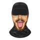 Riding Sun Block And Dustproof Hood Mask Funny Ice Feeling Breathable
