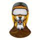 Riding Sun Block And Dustproof Hood Mask Funny Ice Feeling Breathable
