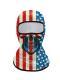 Riding Sun Block And Dustproof Hood Mask Funny Ice Feeling Breathable