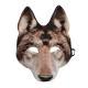 Halloween Carnival Party Dress Up Animal Wolf Mask