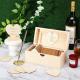 Wooden Heart Guest Book For Wedding Baby Shower Bridal Shower With Pen