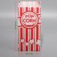 50pcs Popcorn Paper Bags Birthday Movie Night Party Supplies Treat Bags