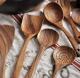 Household Wooden Shovel Kitchenware Set