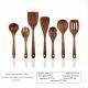 Household Wooden Shovel Kitchenware Set