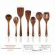 Household Wooden Shovel Kitchenware Set