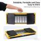 Foldable BBQ Charcoal Barbecue Grill Steel Stainless Garden Picnic Camping Stove