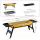 Foldable BBQ Charcoal Barbecue Grill Steel Stainless Garden Picnic Camping Stove