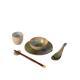 Japanese-style Yakitori Plate Sushi Plate Ceramic Tableware