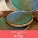 Japanese-style Yakitori Plate Sushi Plate Ceramic Tableware