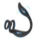 Remote-controlled Vibrating Cock Ring For Couples