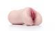 AITIA Silicone Male Masturbator Airplane Cup Mens Desensitization Trainer Adult Black Technology Toy At Night With Real People To Take The Essence Fiji Cup