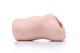 AITIA Silicone Male Masturbator Airplane Cup Mens Desensitization Trainer Adult Black Technology Toy At Night With Real People To Take The Essence Fiji Cup