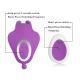 Frequency 10Invisible Wearable Butterfly Wireless Remote Control Female Vibrator With Frequency Conversion And Strong Vibration Function  Adult Erotic Toy With Remote Control
